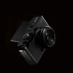 Fujifilm X-E4 with XF 27mm F2.8 R lens